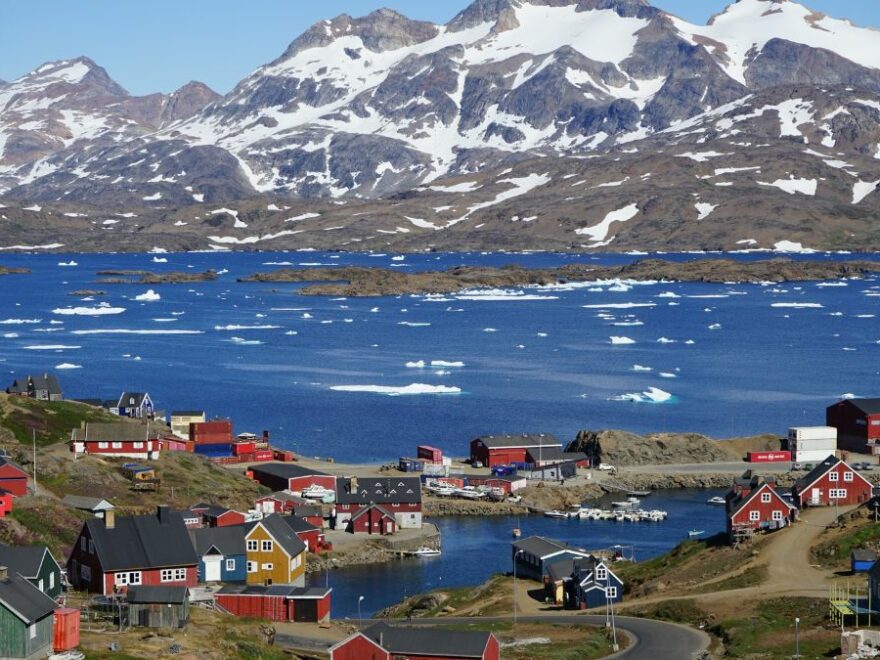 Lugares que você precisa conhecer ao viajar para a Groenlândia