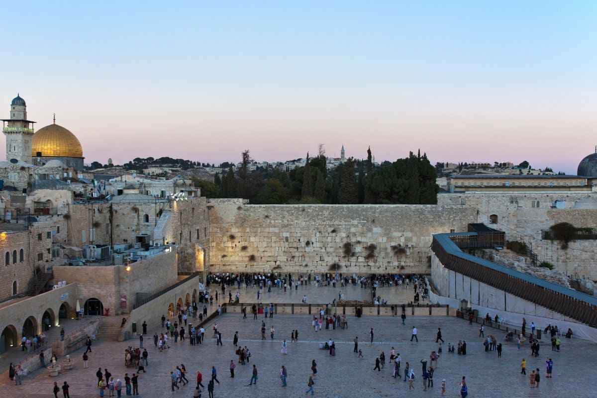 O que é Jerusalém? Entenda mais sobre uma das cidades mais antigas do ...
