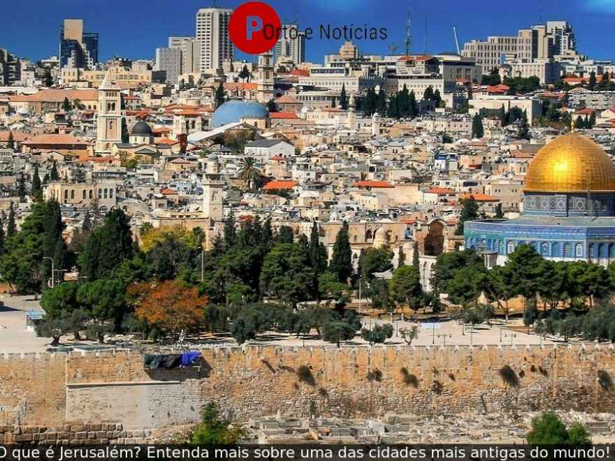 o que é jerusalém