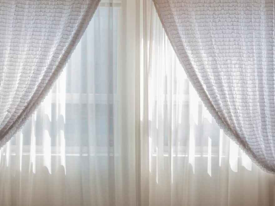 Como escolher as cortinas de sua nova casa ou apartamento