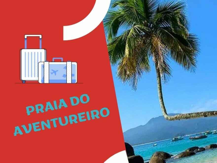 Praias com morros para conhecer no Brasil