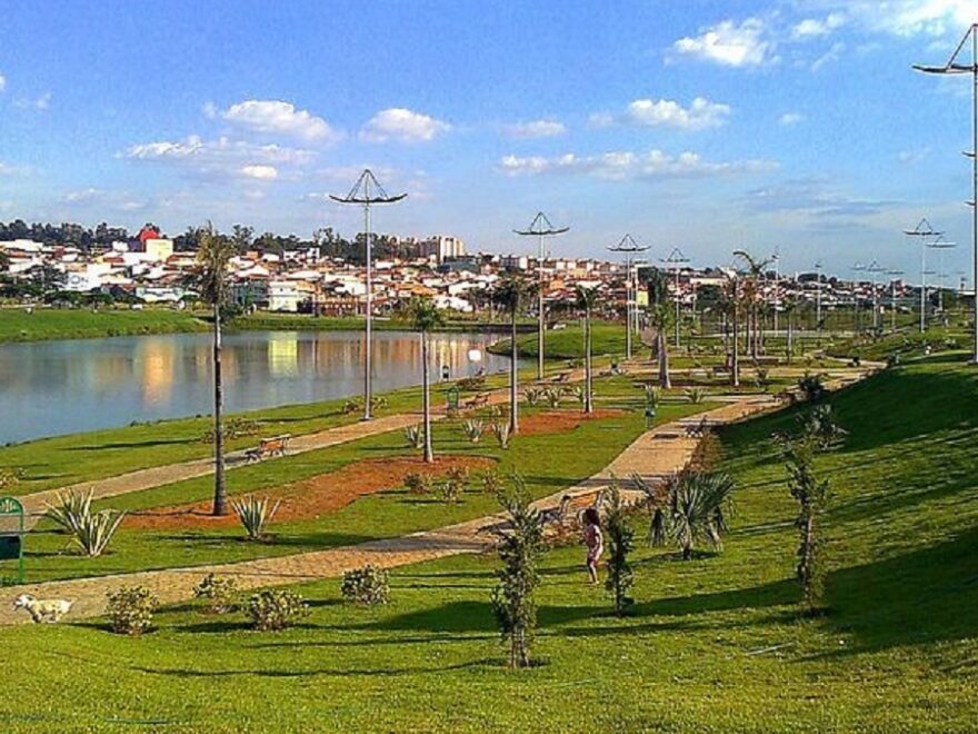 parques lineares para conhecer no Brasil