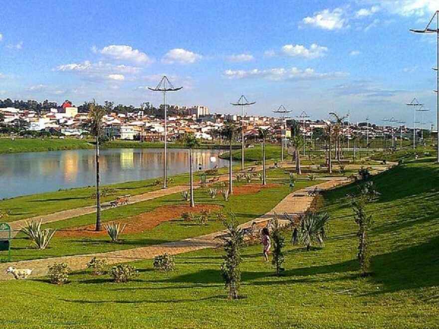 parques lineares para conhecer no Brasil