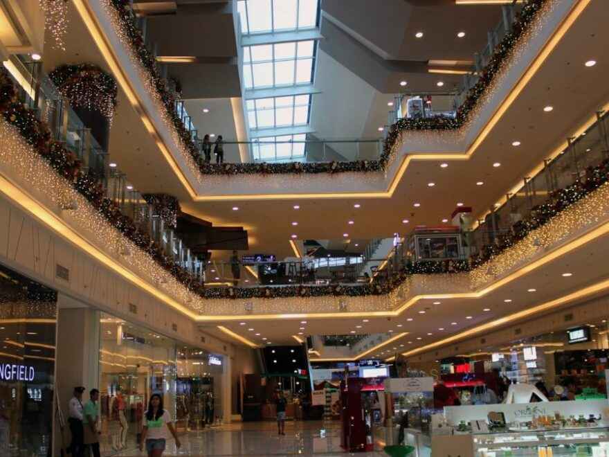 shoppings para fazer compras no Brasil