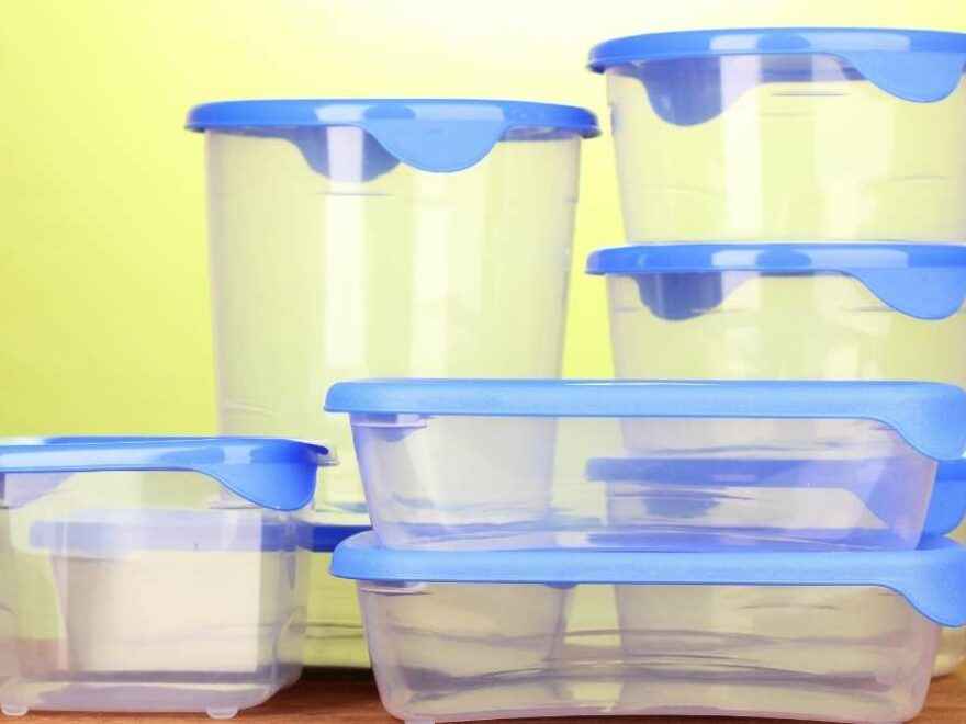 Pode colocar Tupperware na lava louça