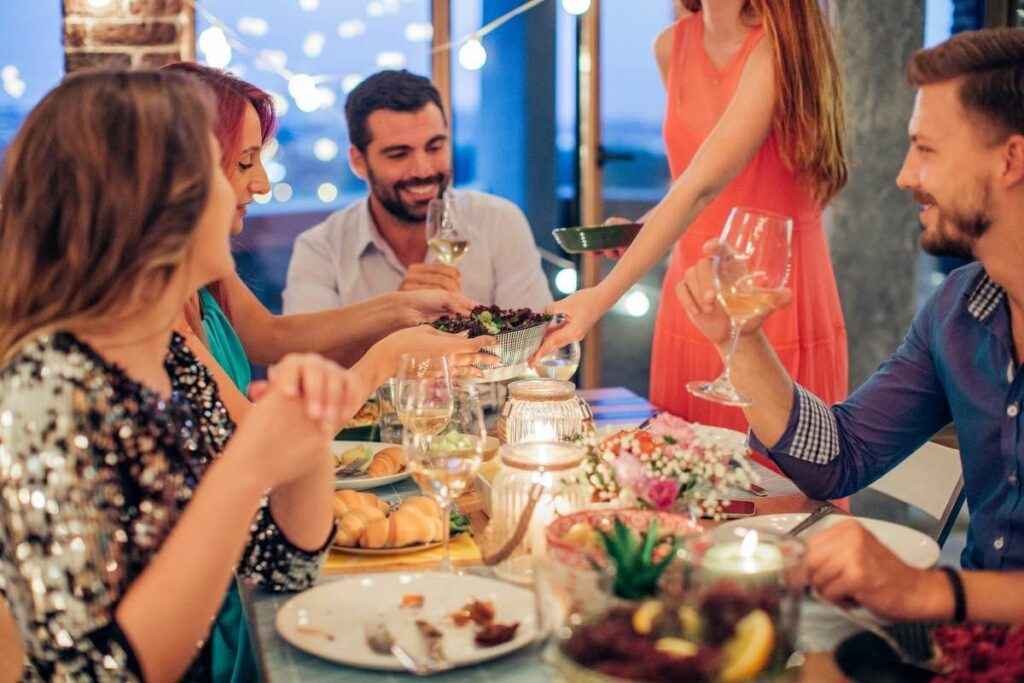 Afinal, o que é um chá de casa nova