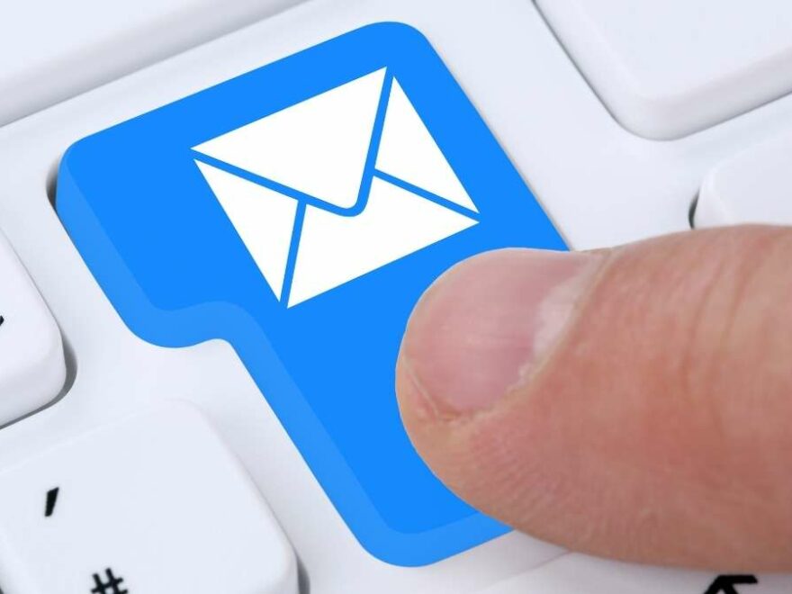 Como Fazer Um Email