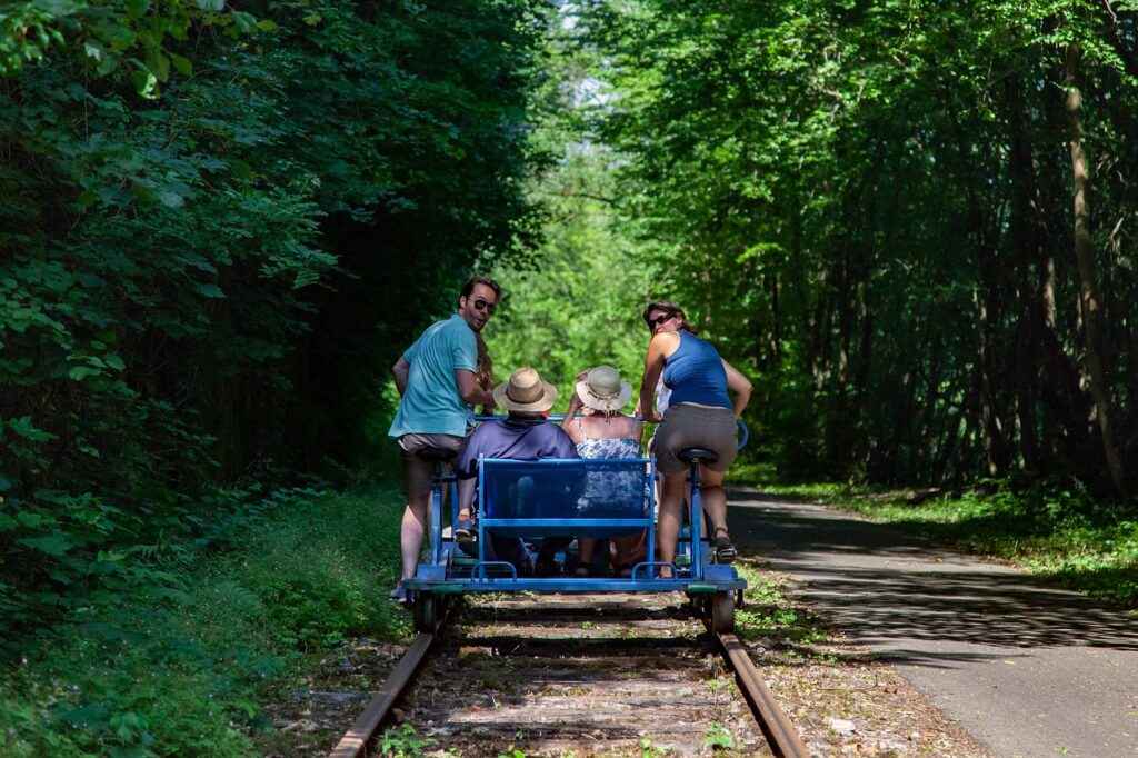 Viagens longas e para toda a família estão de volta