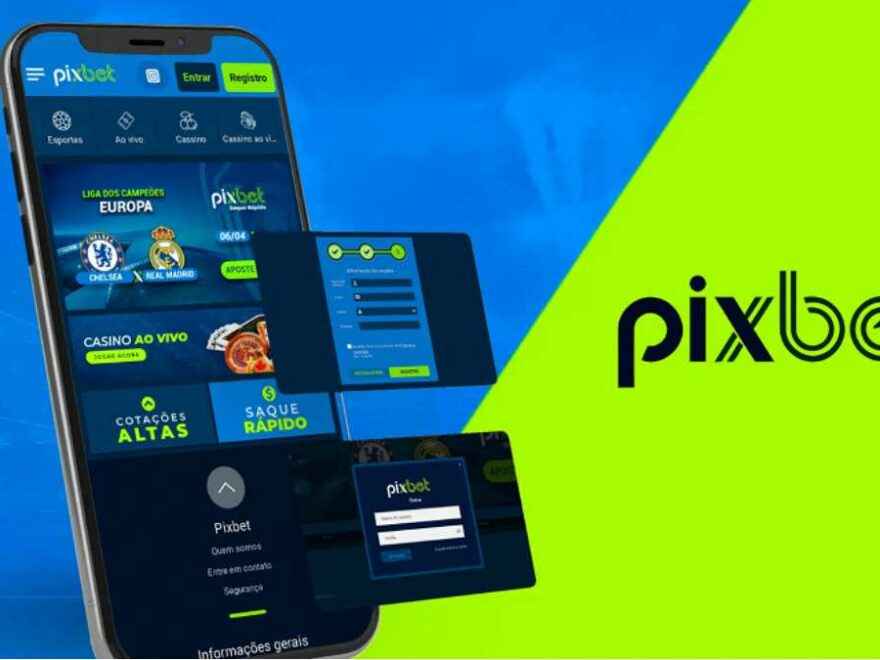 Pixbet Cassino Login & Live Cassino 2023