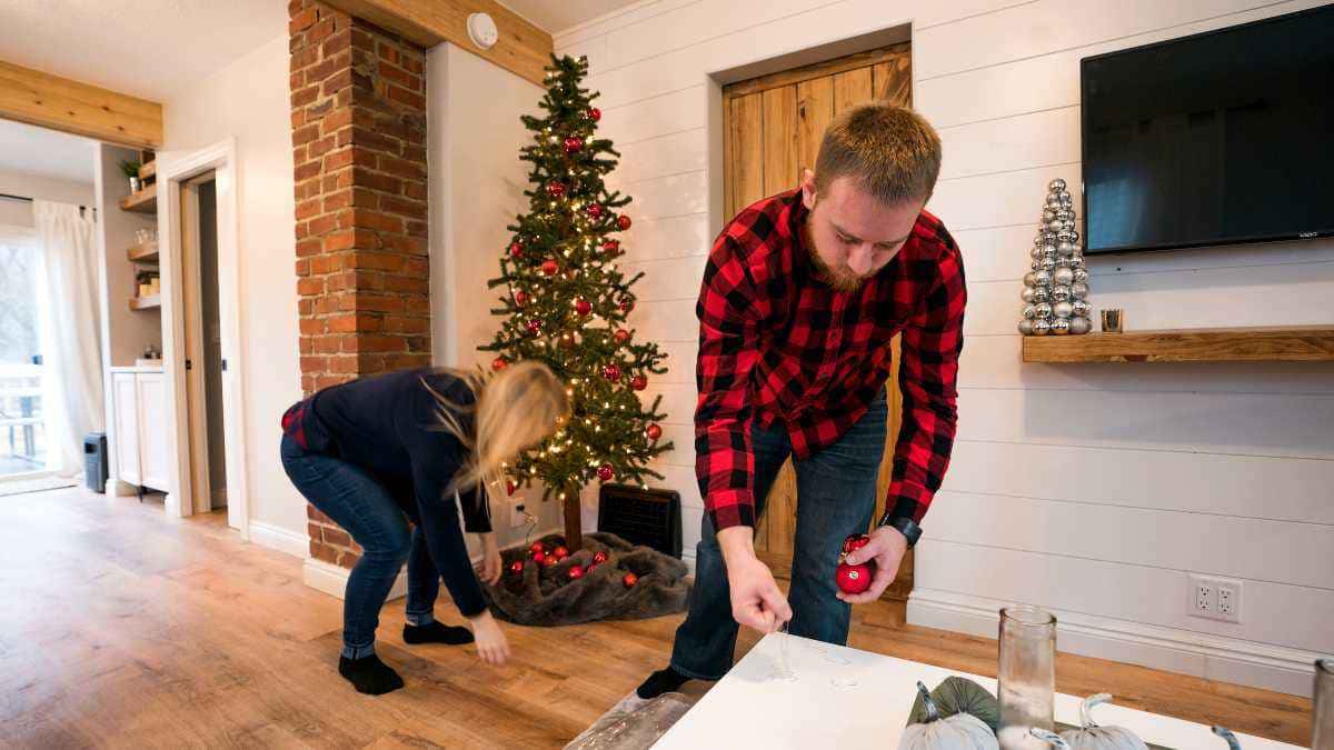 Você sabe quando montar uma árvore de natal? Você sabe quando montar uma árvore de natal?