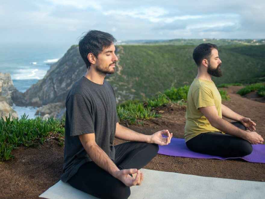 Benefícios da yoga