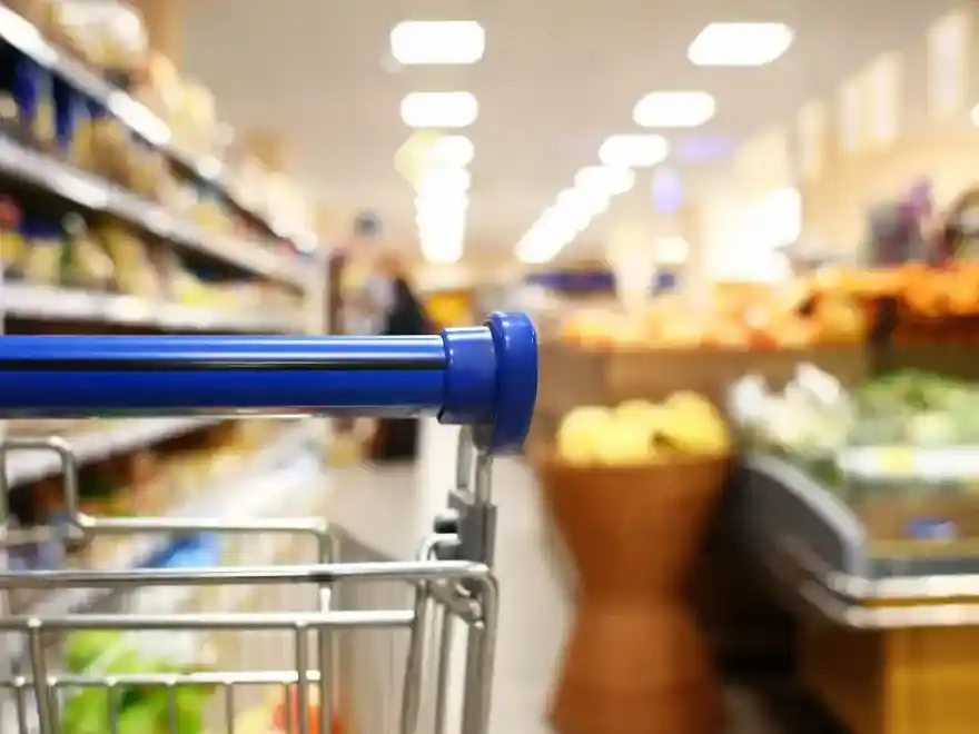 Como economizar nas compras do mês