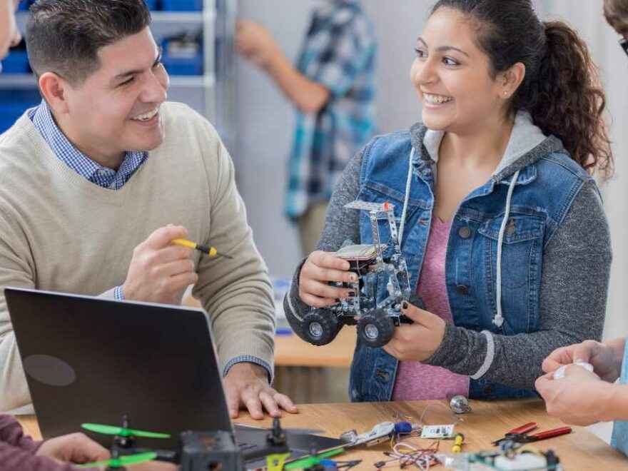 Educação profissional e tecnológica