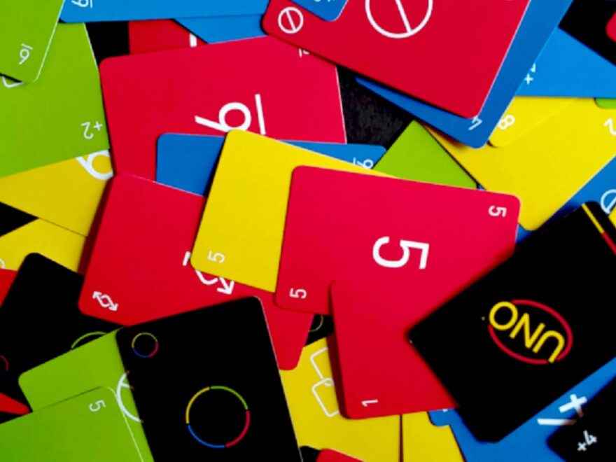 Os melhores jogos de cartas para crianças