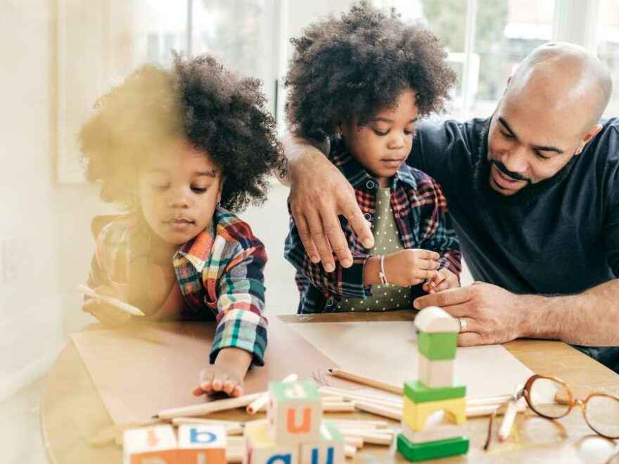 Atividades educativas para 2 anos de idade