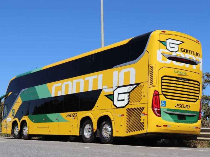 Gontijo: 80 anos transportando brasileiros