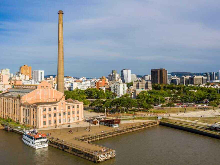 As acomodações perfeitas no Rio Grande do Sul