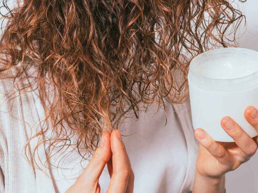 Usar Leite de Coco no Cabelo é uma boa Ideia