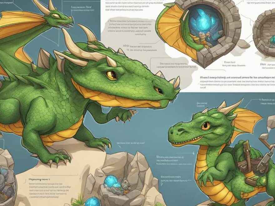 Dragon Hatch  Como Jogar e Lucrar no Jogo do Dragão [2023]