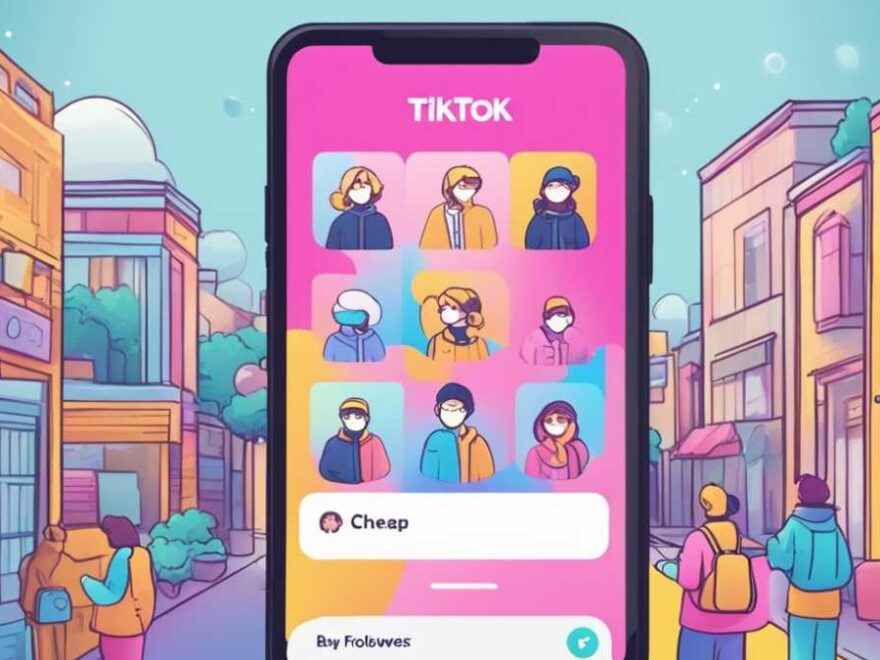 Comprar Seguidores TikTok Baratos: Onde Encontrar a Melhor Oferta