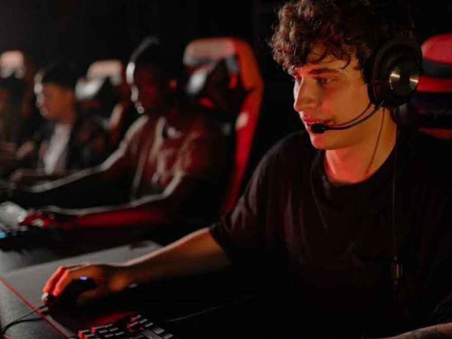 Tecnologias e Ferramentas Online para Games