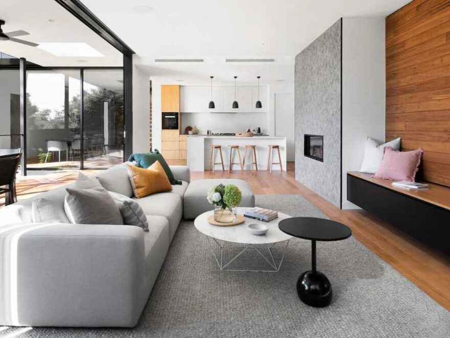 Tendências de Design de Interiores para Casas Modernas