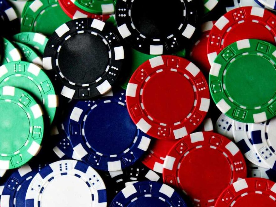 Os bônus em jogos de poker nos cassinos online