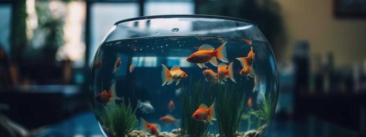 Orientações importantes para montar um aquário com peixes betta