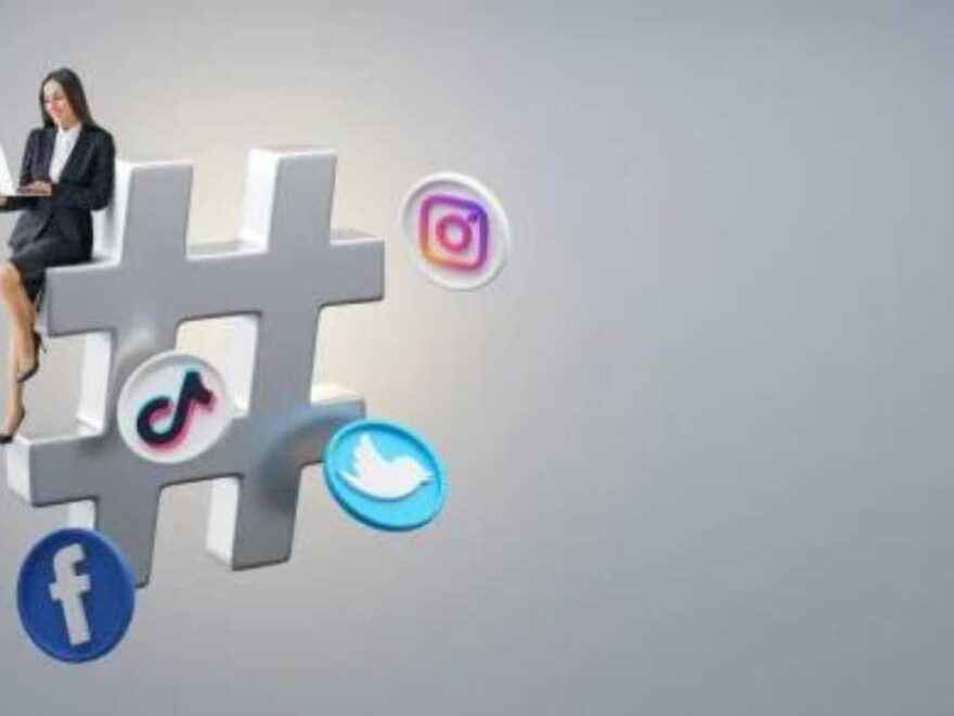 Potencialize sua Presença nas Redes Sociais com um Gerador de Hashtags