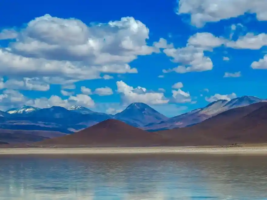 Qual o período das chuvas no Deserto do Atacama