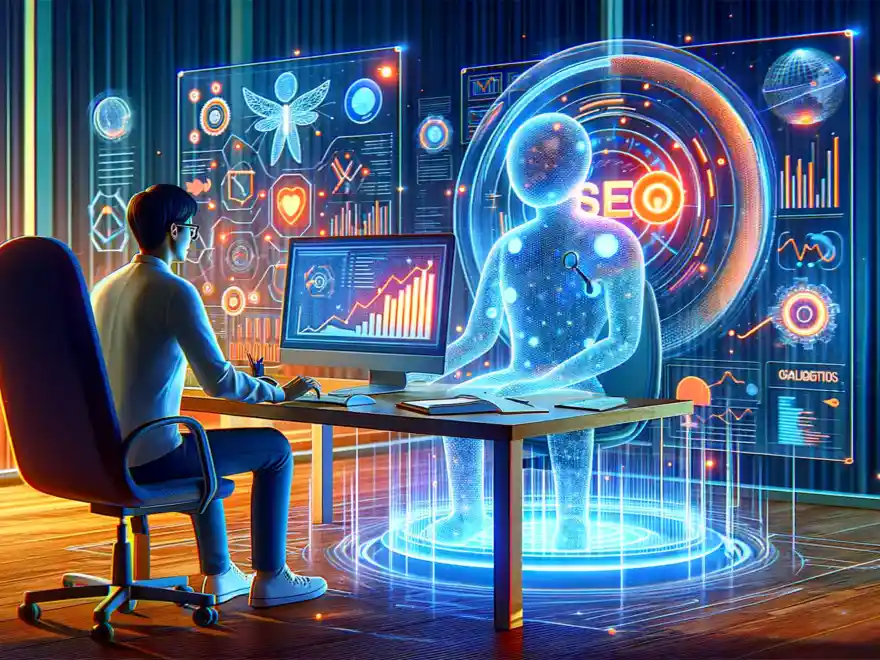 SEO e Inteligência Artificial