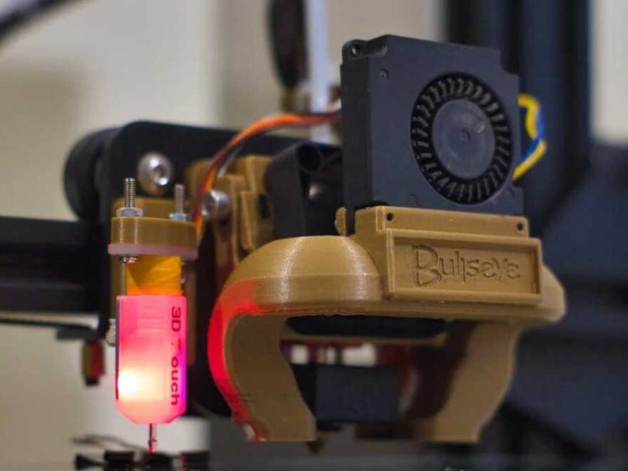 5 Benefícios da Impressora 3D na Indústria Moderna