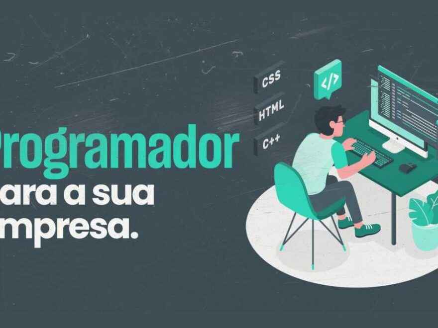 Programador para sua empresa