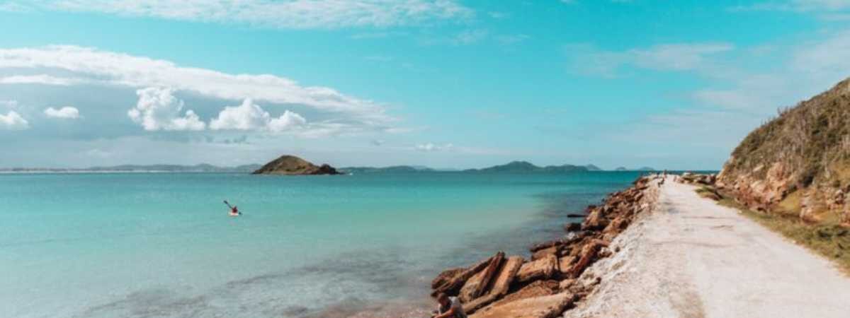 As melhores praias para conhecer no Nordeste do Brasil