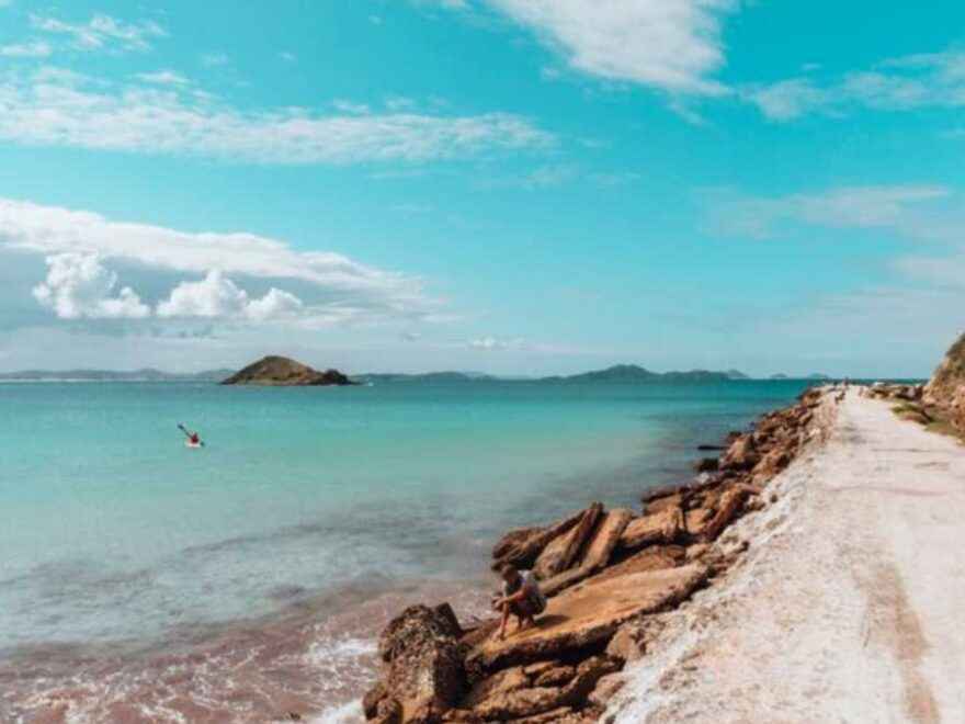 As melhores praias para conhecer no Nordeste do Brasil