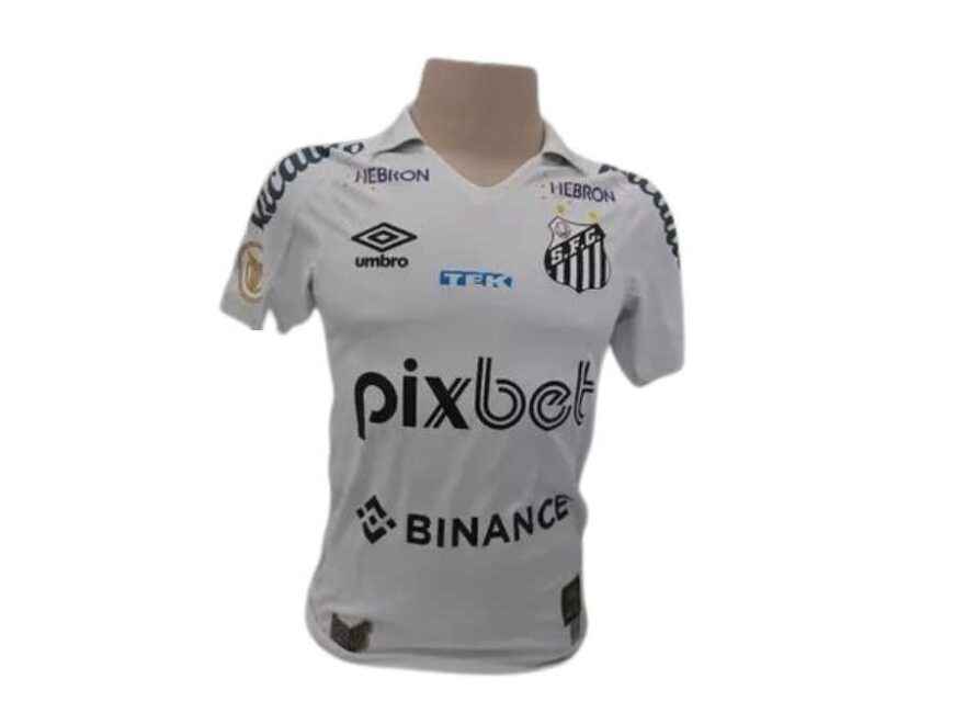 Camisas Icônicas: Quem já usou a 10 do Santos