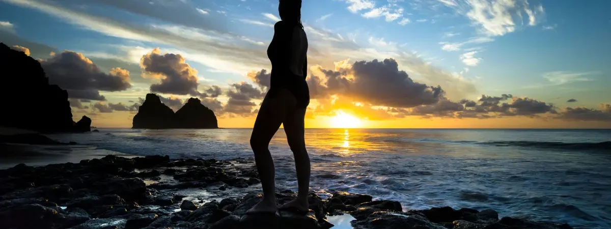 3 motivos para fazer seu ensaio fotográfico em Fernando de Noronha