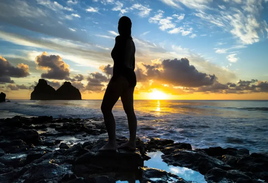3 motivos para fazer seu ensaio fotográfico em Fernando de Noronha