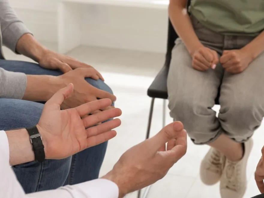 Como funciona uma clínica de recuperação para dependentes químicos