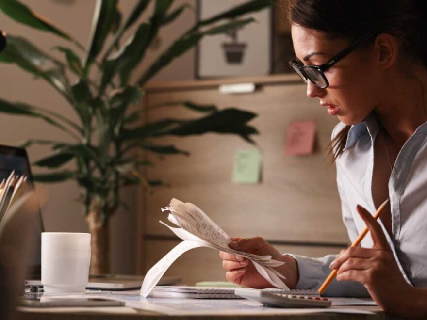 Como organizar as finanças depois de contratar um empréstimo