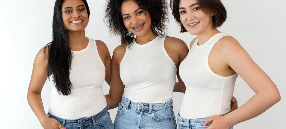 Como usar o body em diferentes ocasiões