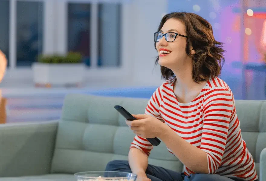 Streaming grátis na TV antiga Chromecast ou adaptador