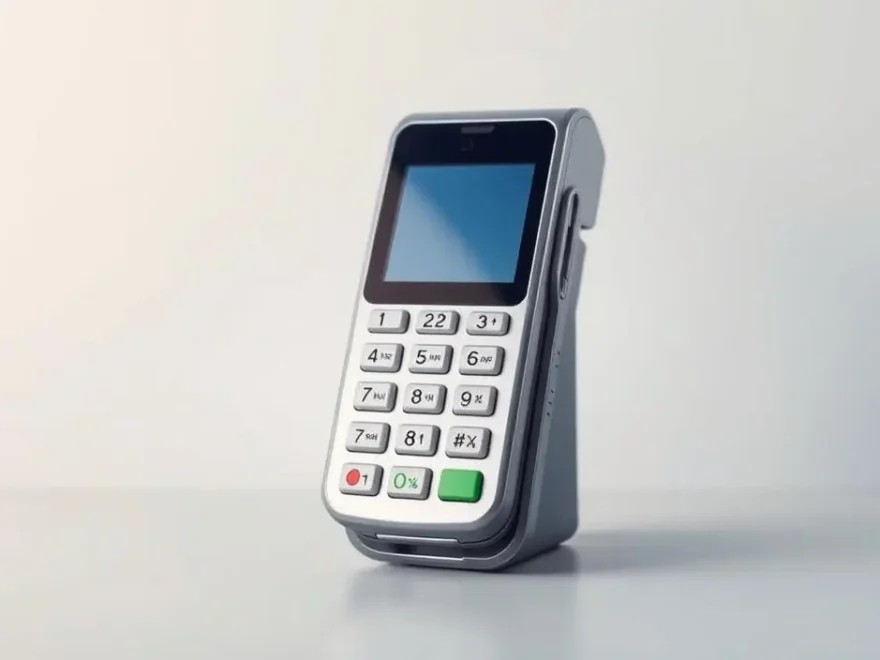 Qual a melhor máquina de cartão para quem está começando