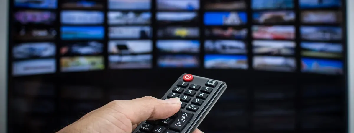 Turbinar a imagem da sua TV e ter experiência de cinema