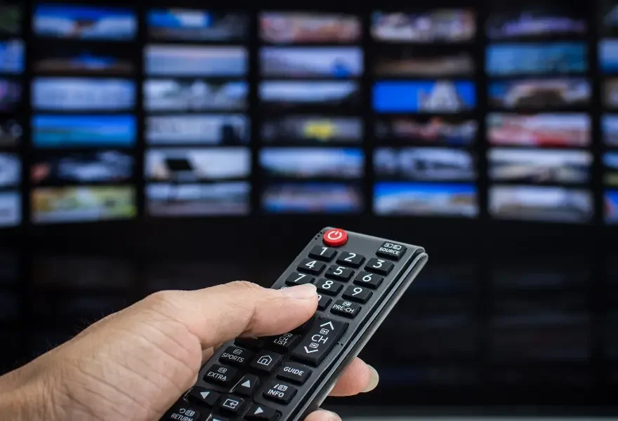 Turbinar a imagem da sua TV e ter experiência de cinema