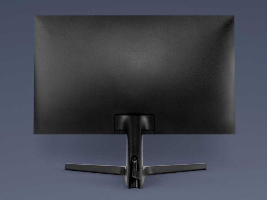 Monitores curvos ou planos: quais as diferenças e como escolher o ideal para seu setup