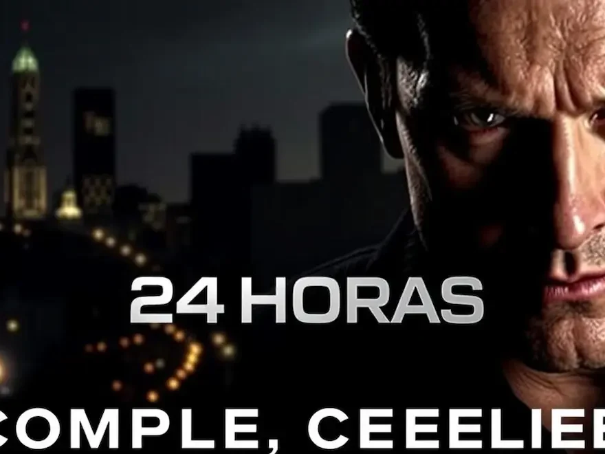 Onde assistir série 24 Horas