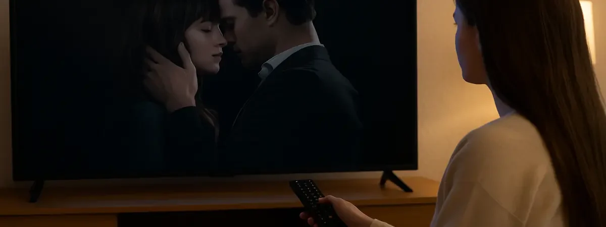 Assistir 50 Tons de Cinza