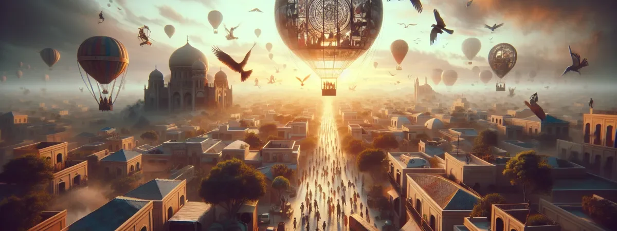 Filme um sonho de liberdade