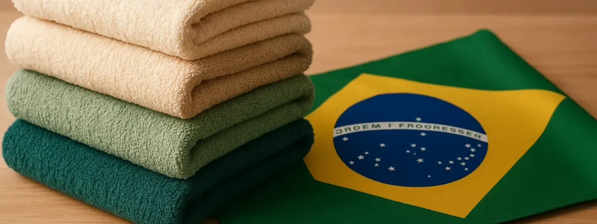 Melhores marcas de toalhas do Brasil